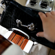 Rolls Royce 200EX Auto-Adjusting Purse Holder For The Ladies